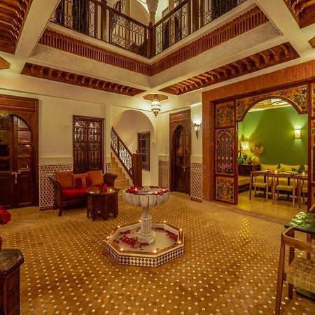Riad Kilimini Марракеш Экстерьер фото