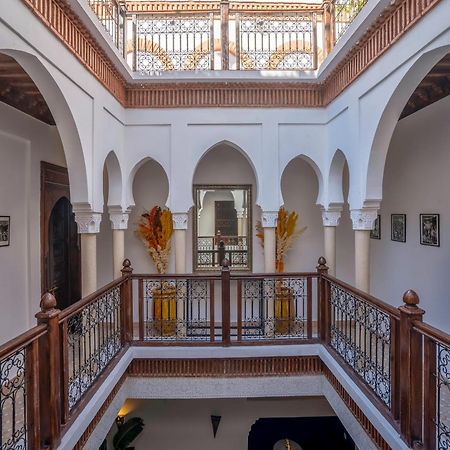 Riad Kilimini Марракеш Экстерьер фото