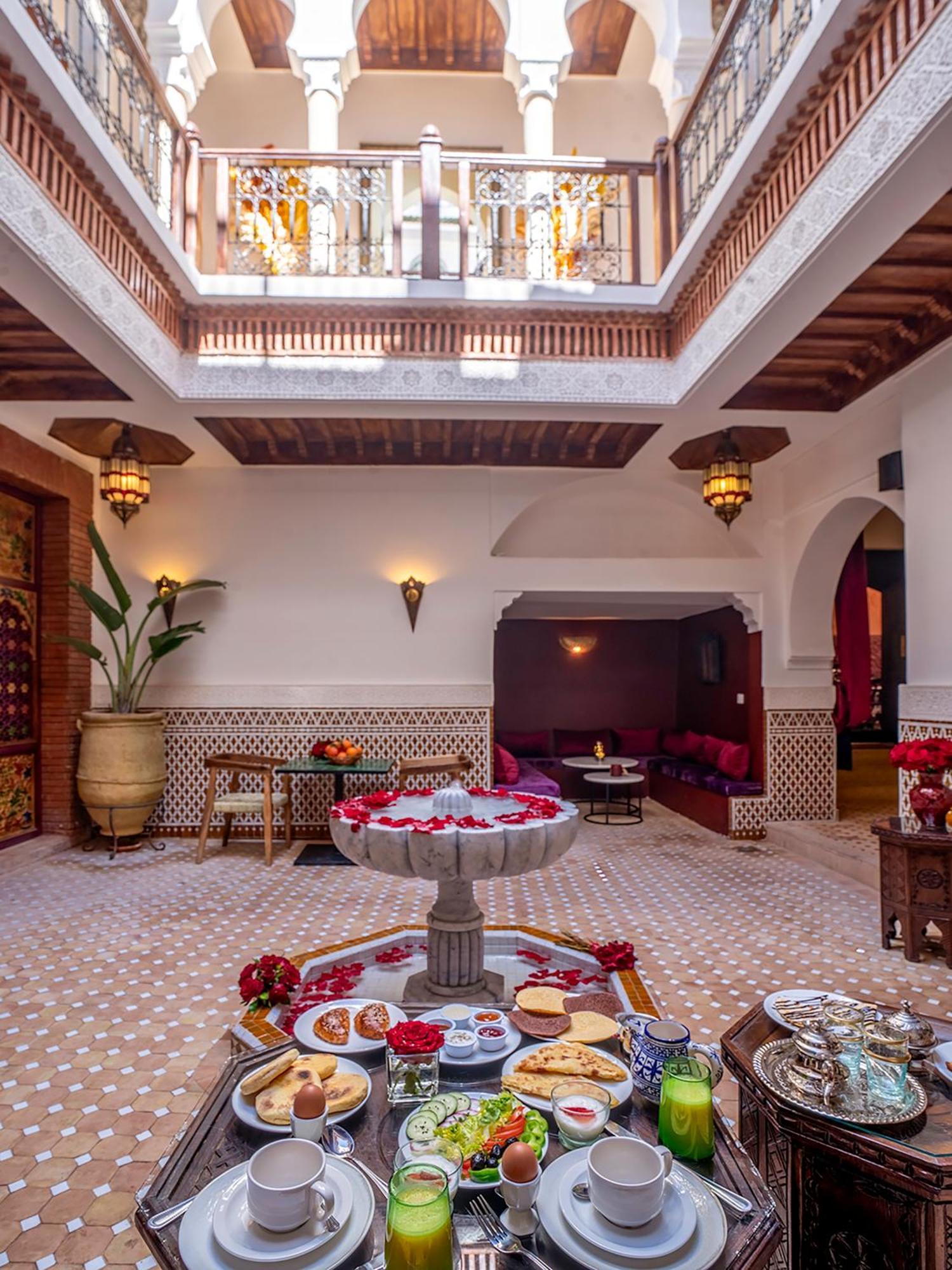 Riad Kilimini Марракеш Экстерьер фото