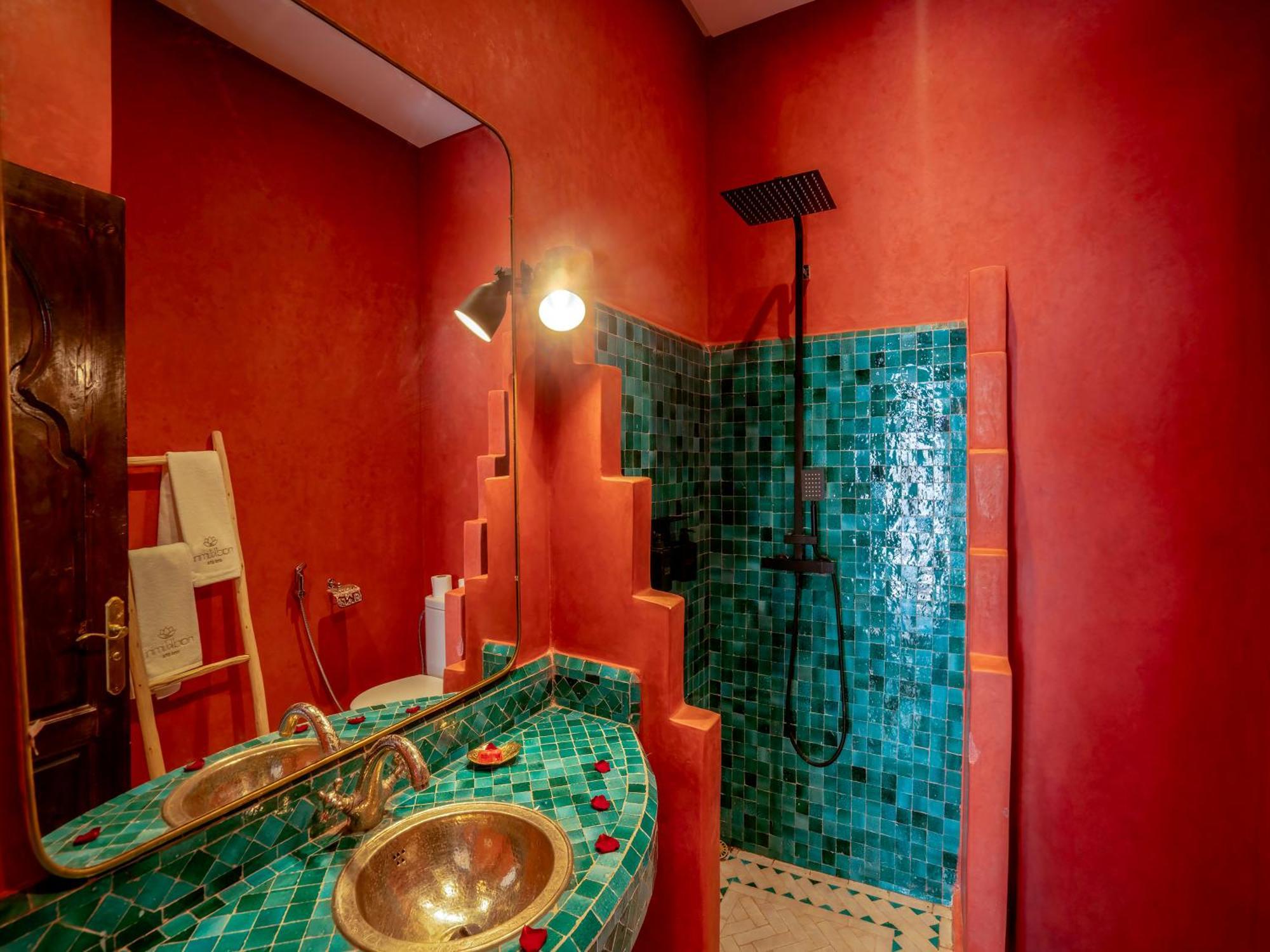 Riad Kilimini Марракеш Экстерьер фото
