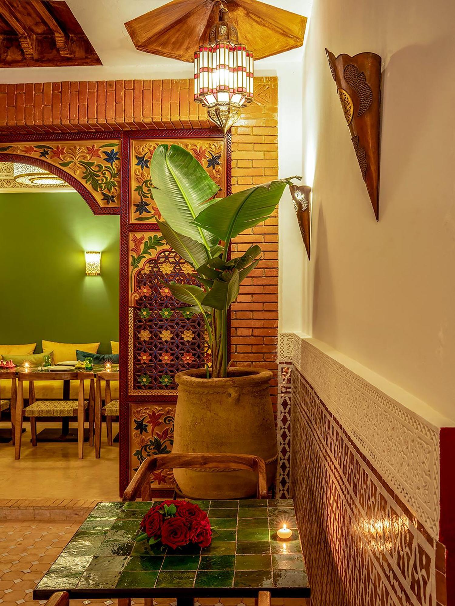 Riad Kilimini Марракеш Экстерьер фото