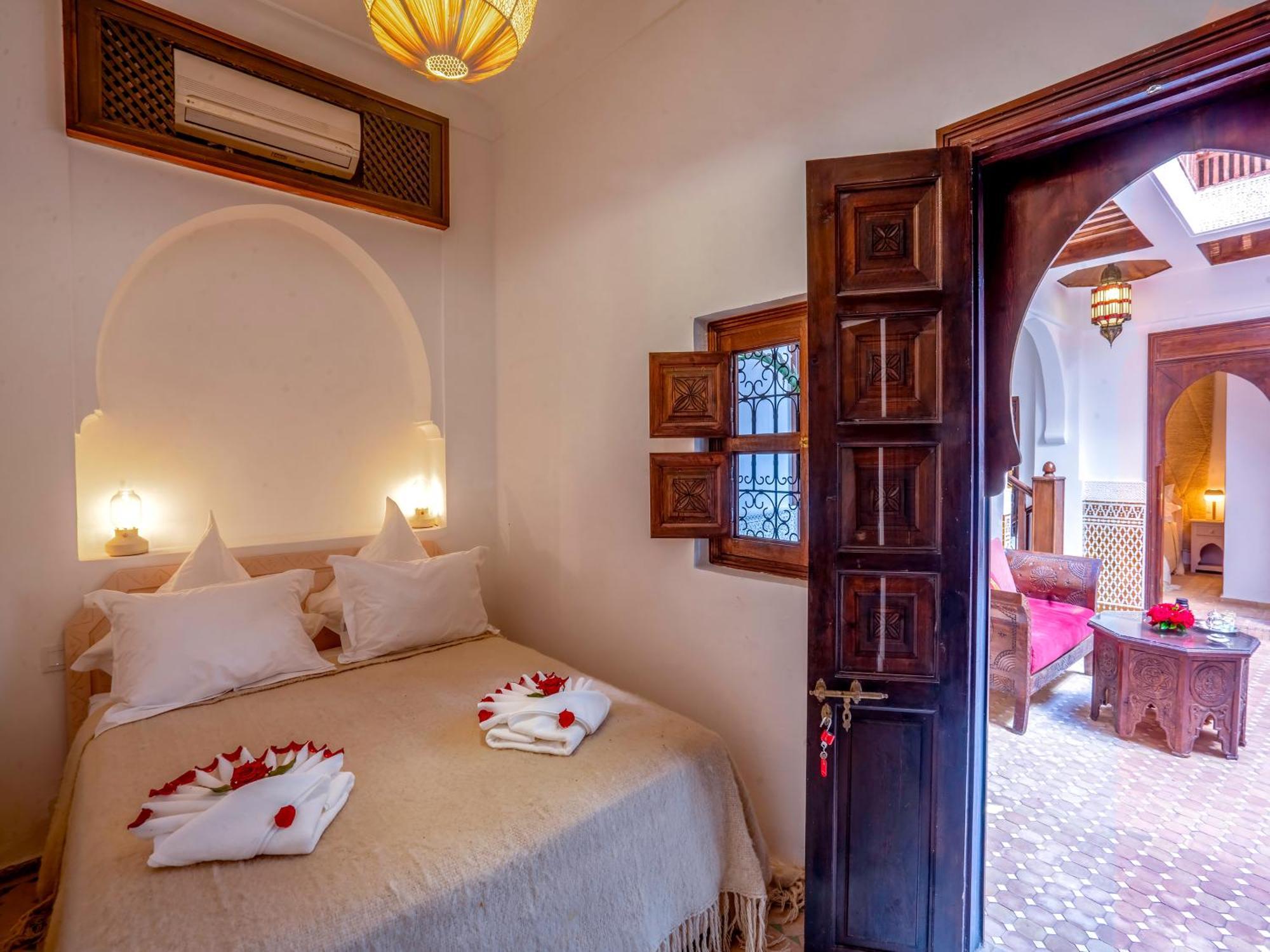 Riad Kilimini Марракеш Экстерьер фото
