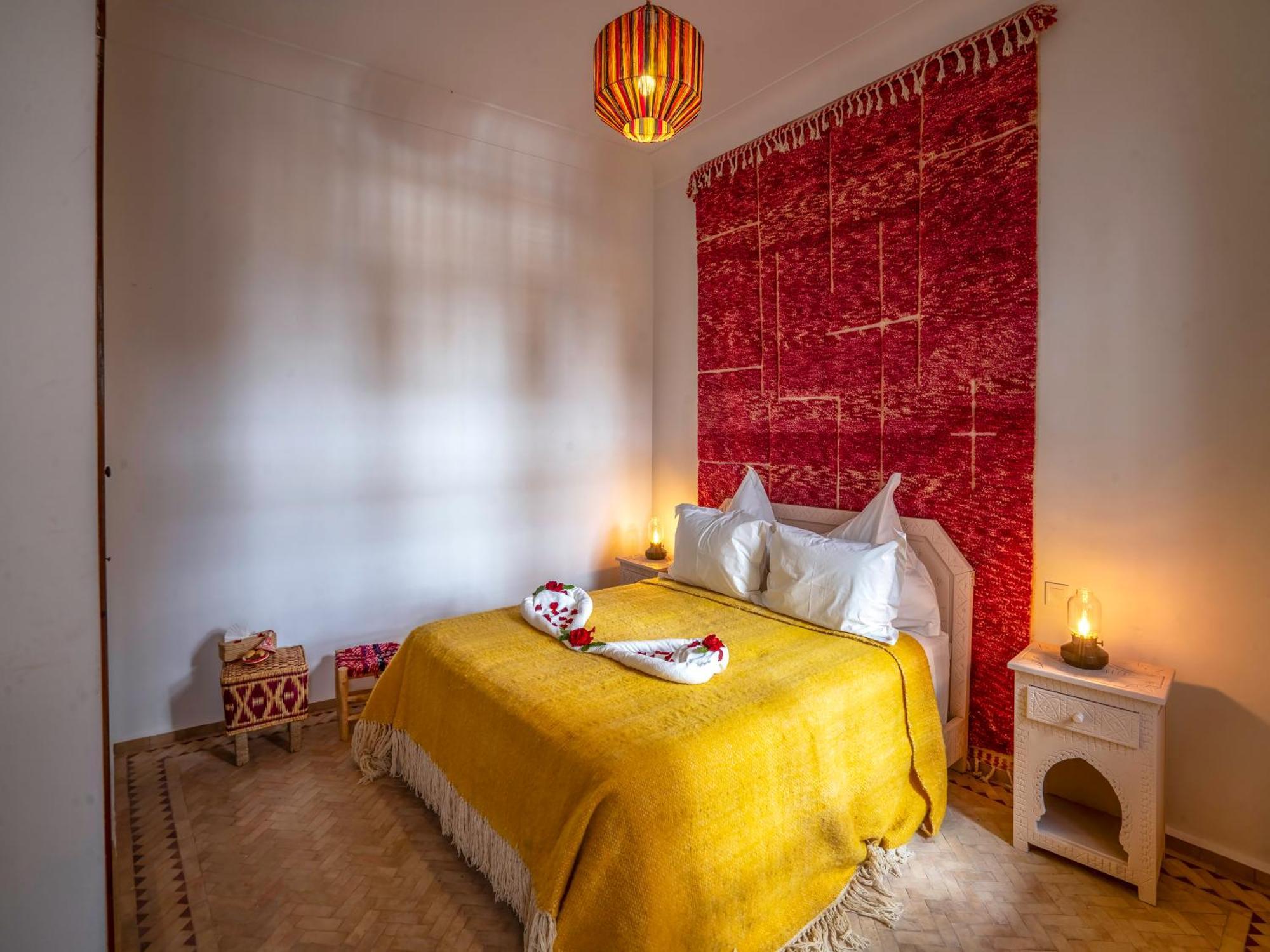 Riad Kilimini Марракеш Экстерьер фото