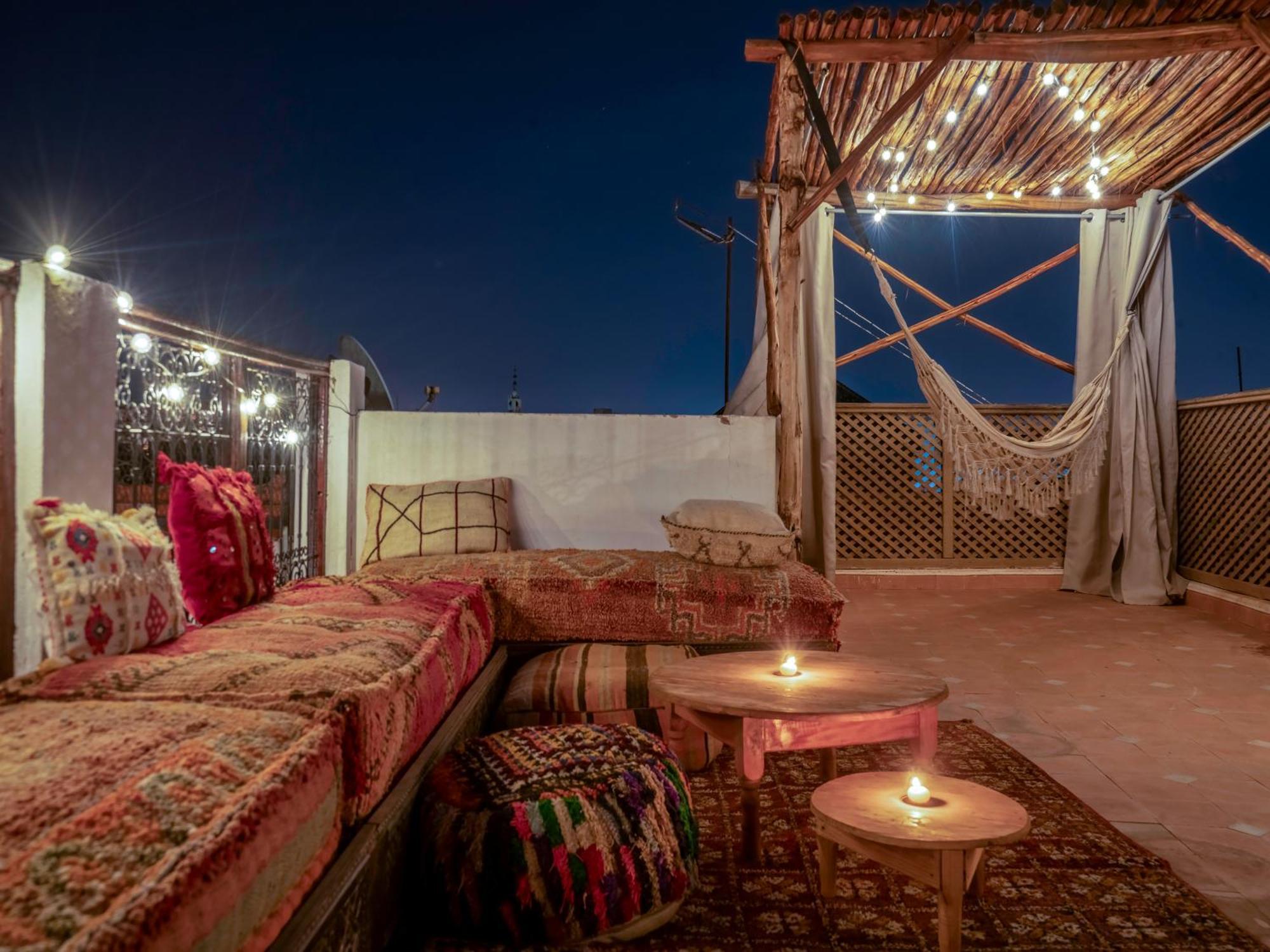 Riad Kilimini Марракеш Экстерьер фото