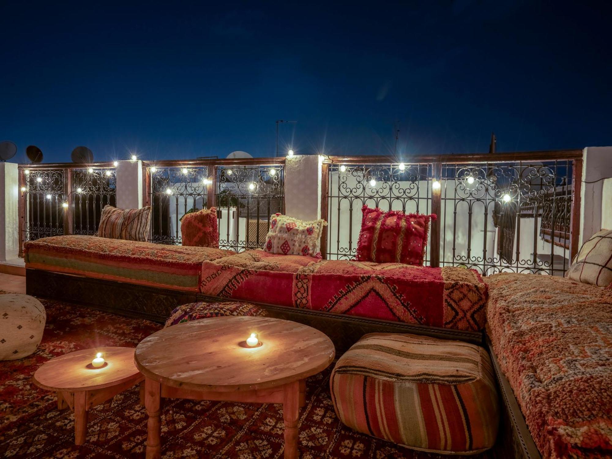 Riad Kilimini Марракеш Экстерьер фото