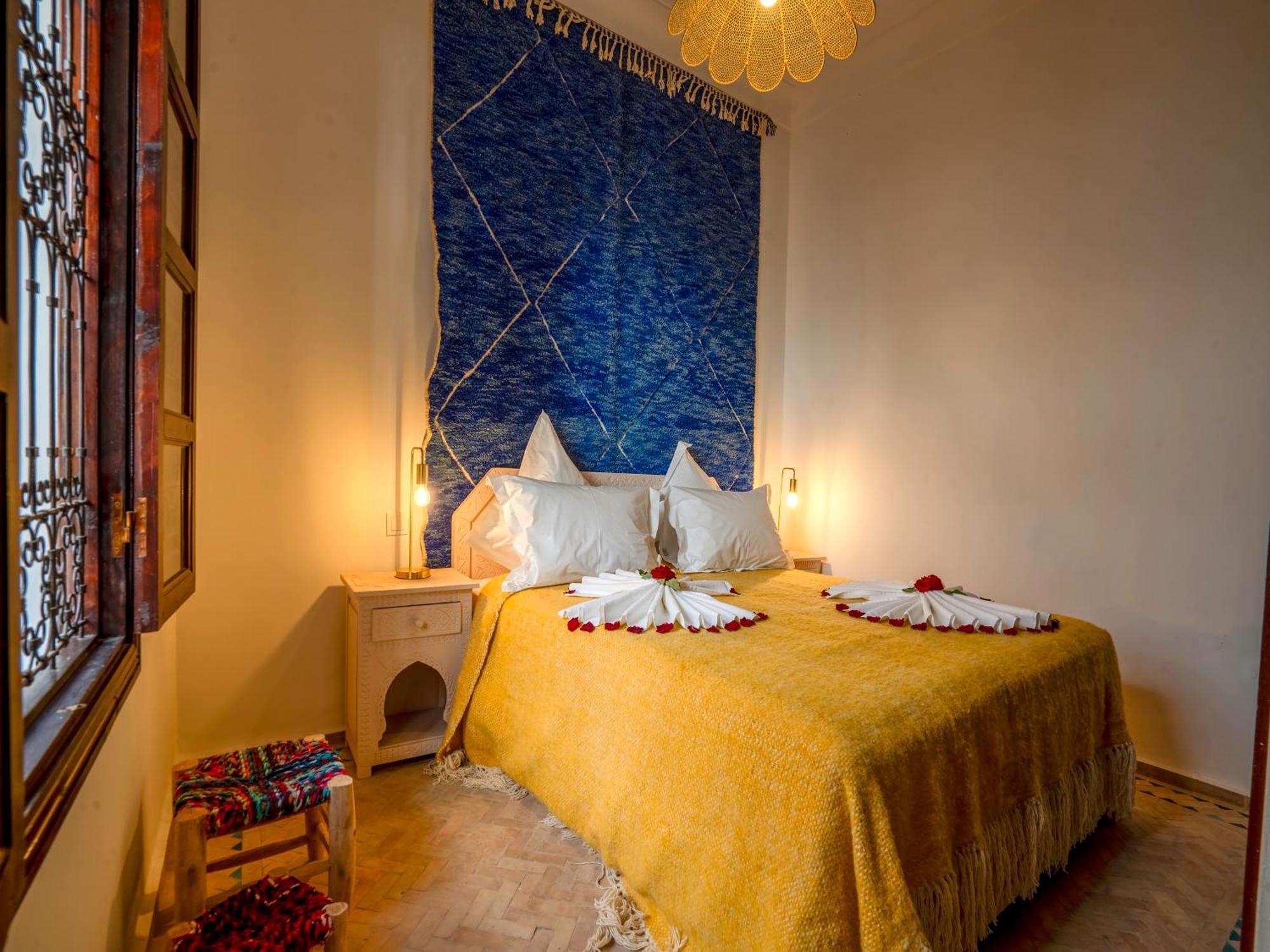 Riad Kilimini Марракеш Экстерьер фото