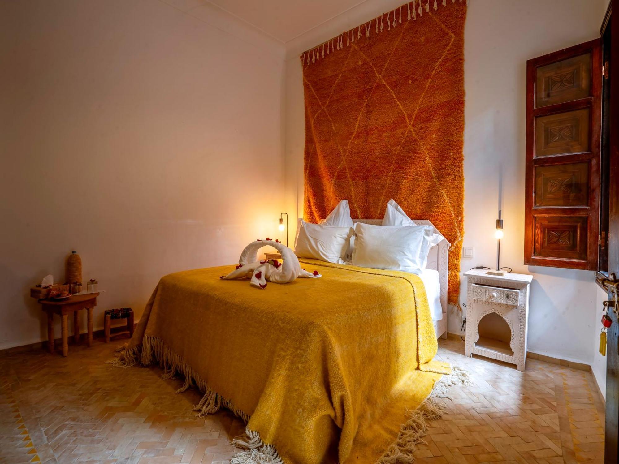 Riad Kilimini Марракеш Экстерьер фото