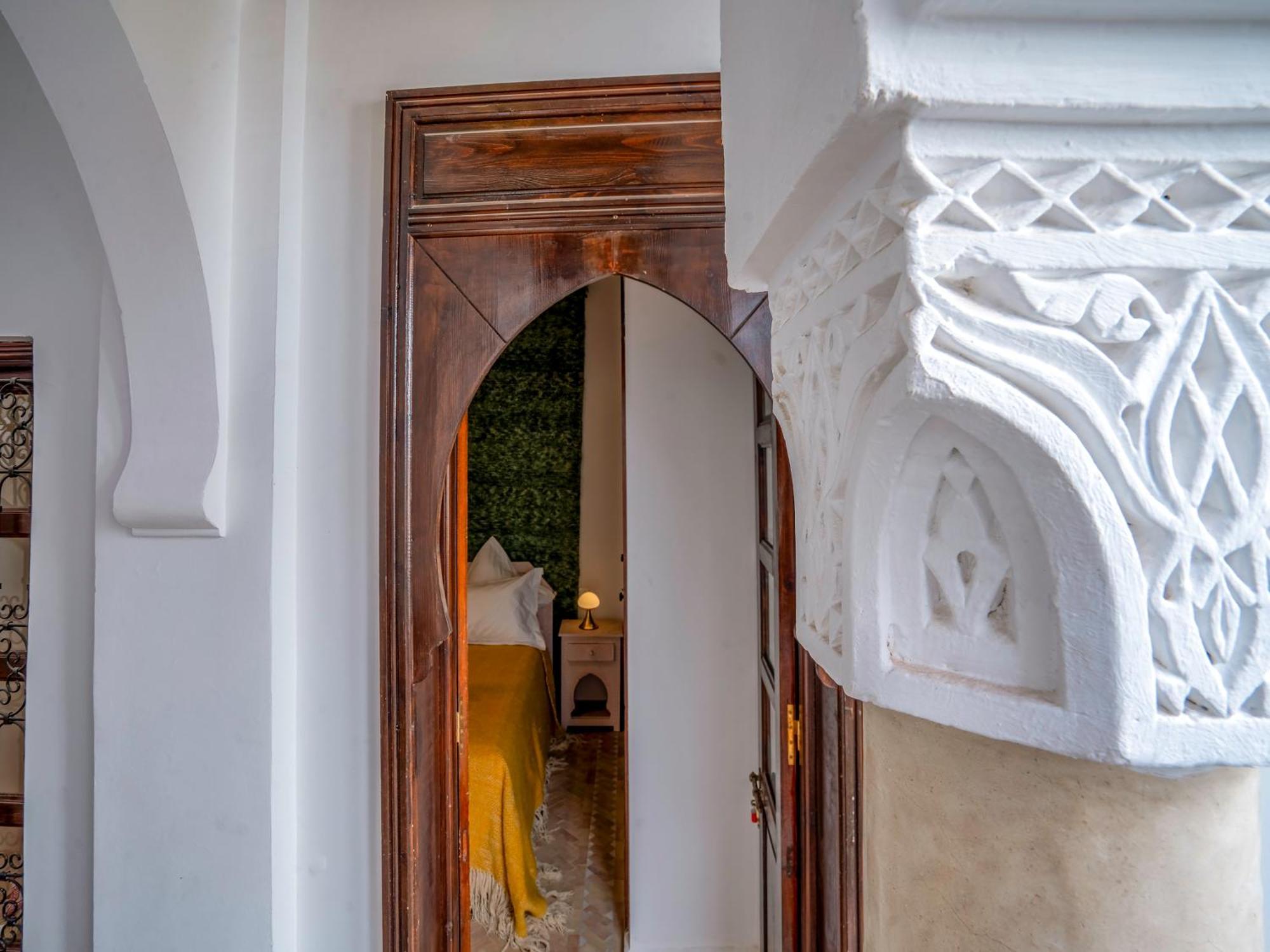 Riad Kilimini Марракеш Экстерьер фото