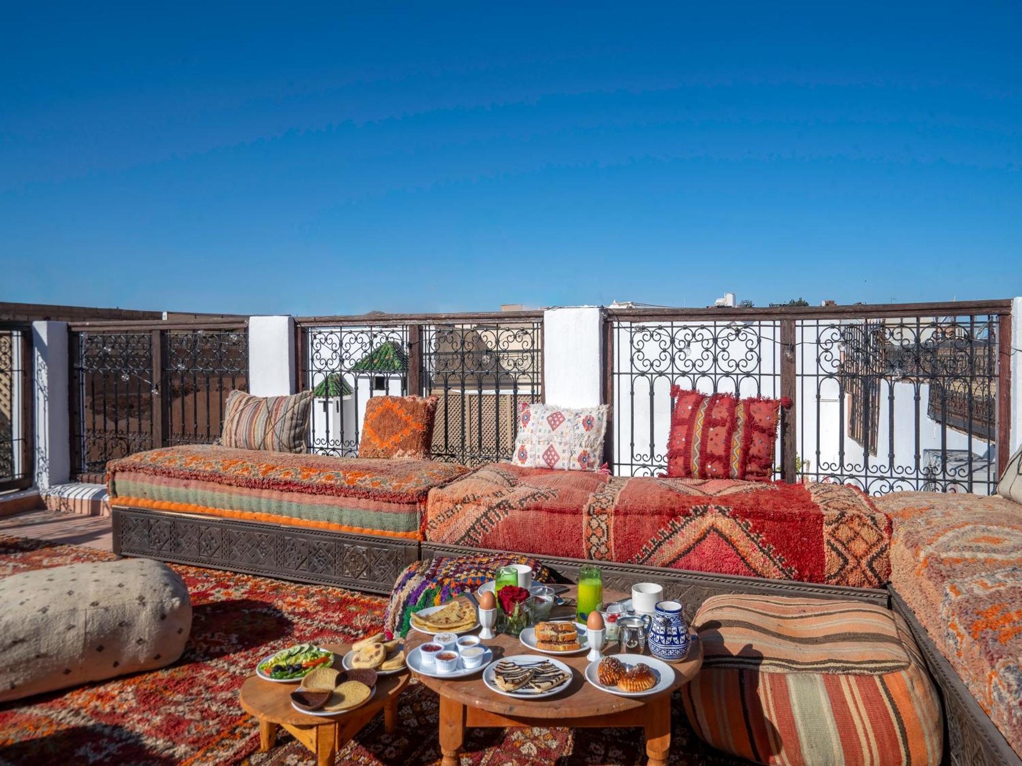 Riad Kilimini Марракеш Экстерьер фото