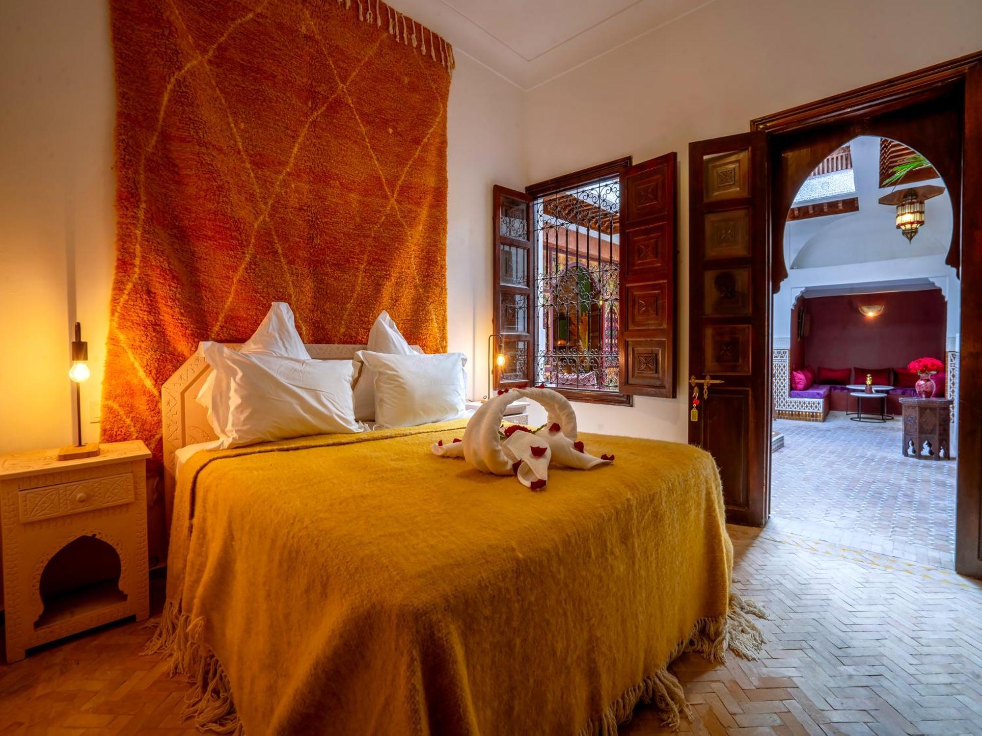 Riad Kilimini Марракеш Экстерьер фото