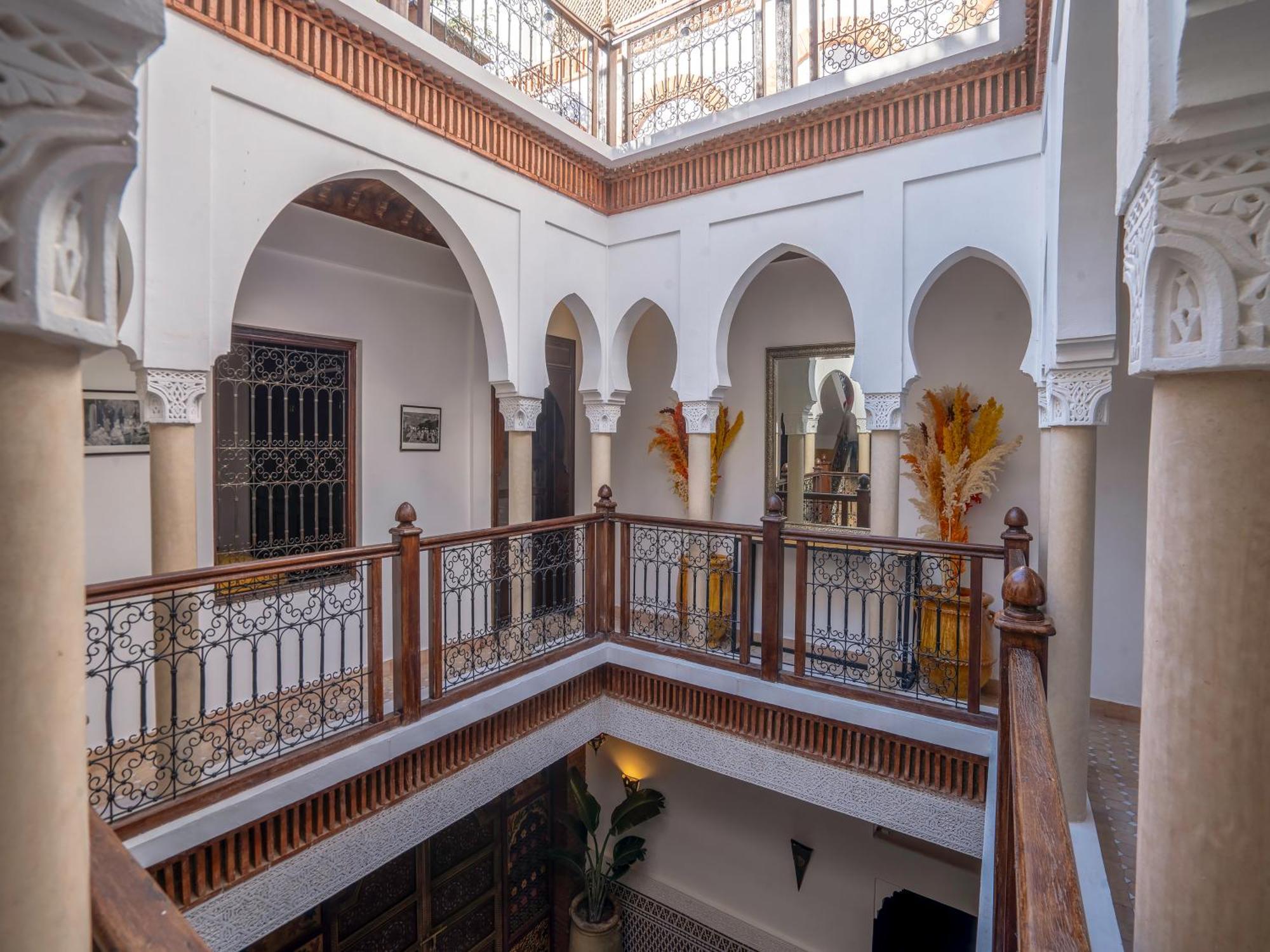 Riad Kilimini Марракеш Экстерьер фото