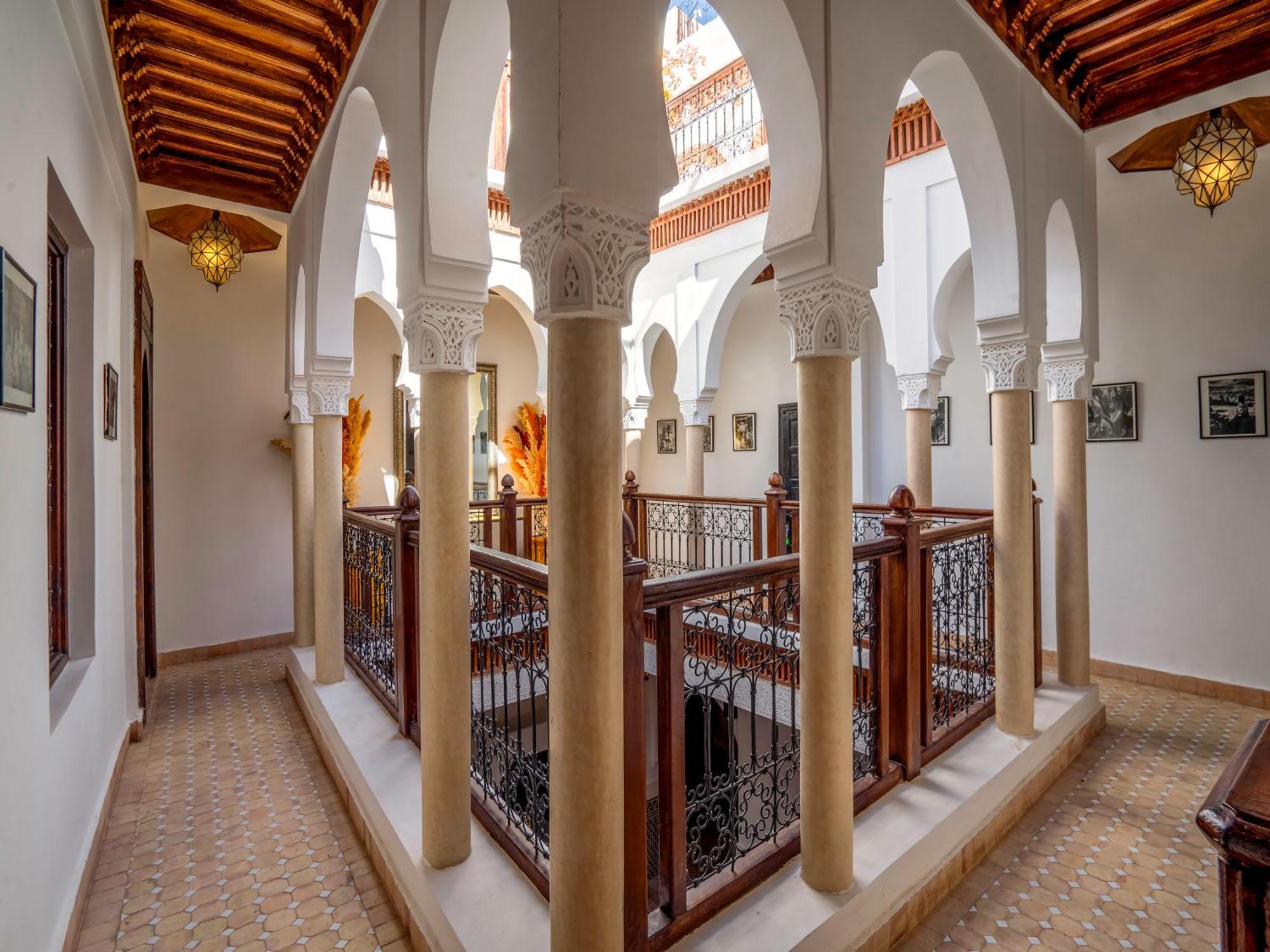 Riad Kilimini Марракеш Экстерьер фото