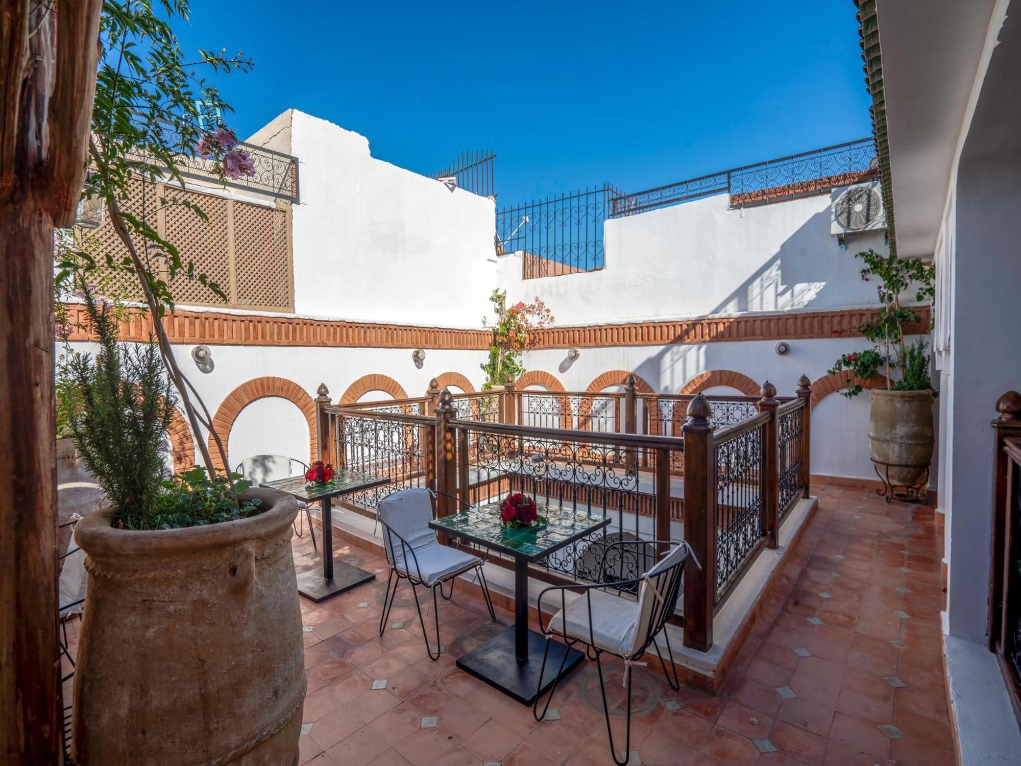 Riad Kilimini Марракеш Экстерьер фото