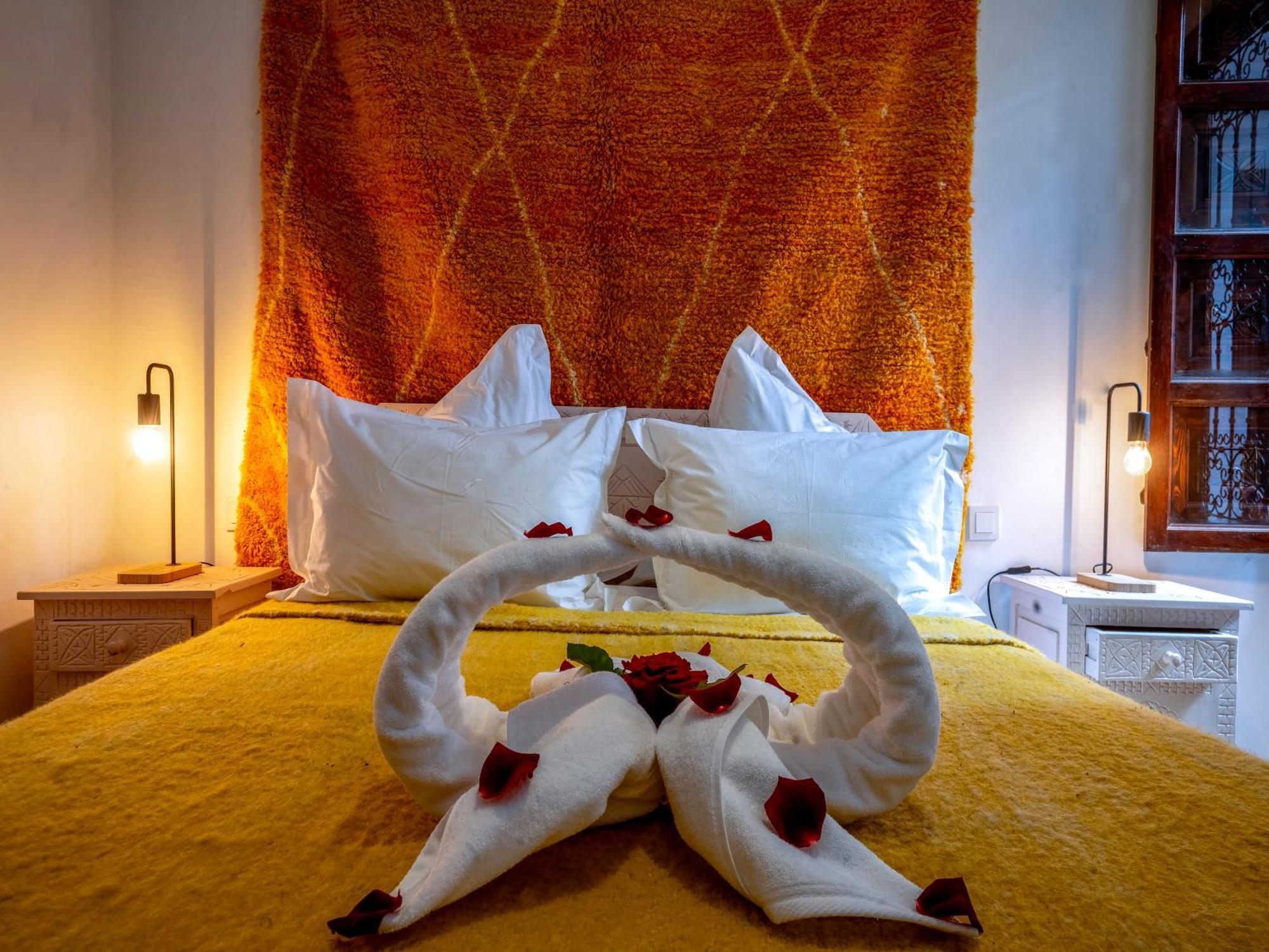 Riad Kilimini Марракеш Экстерьер фото