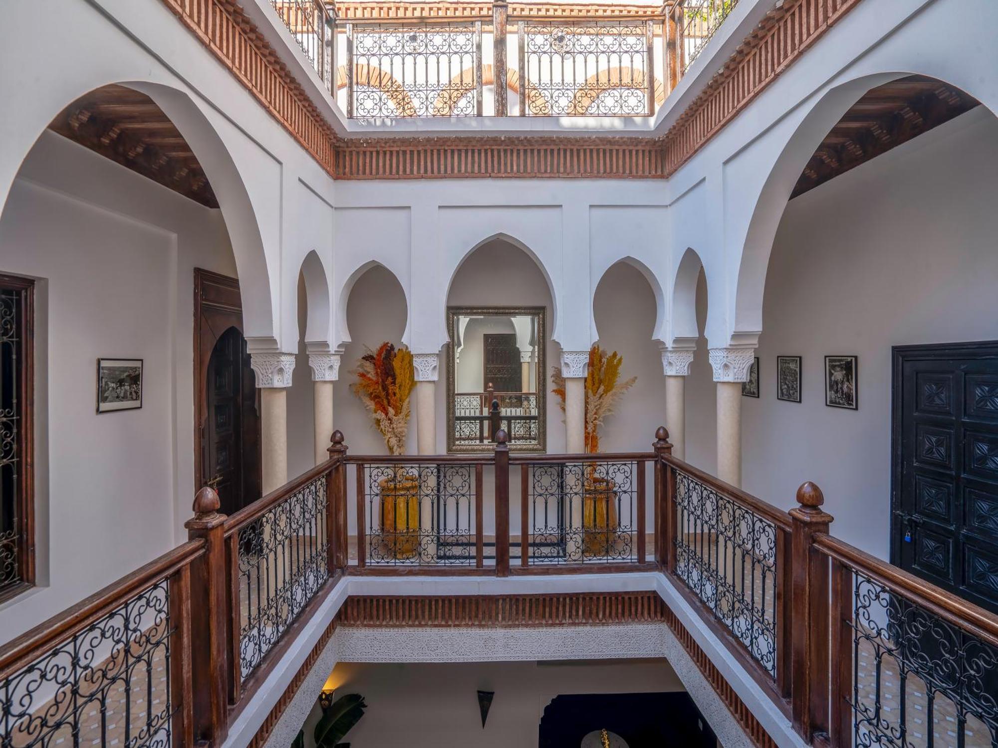 Riad Kilimini Марракеш Экстерьер фото