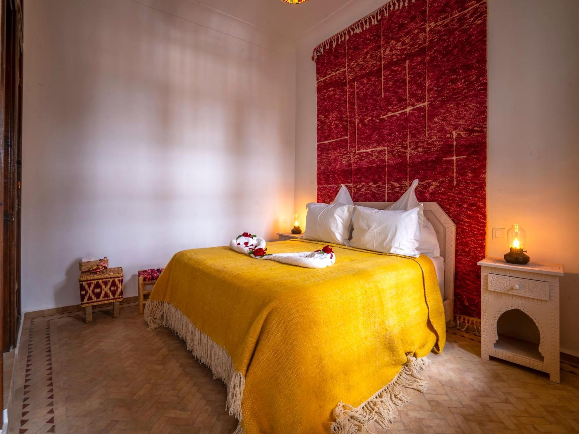 Riad Kilimini Марракеш Экстерьер фото