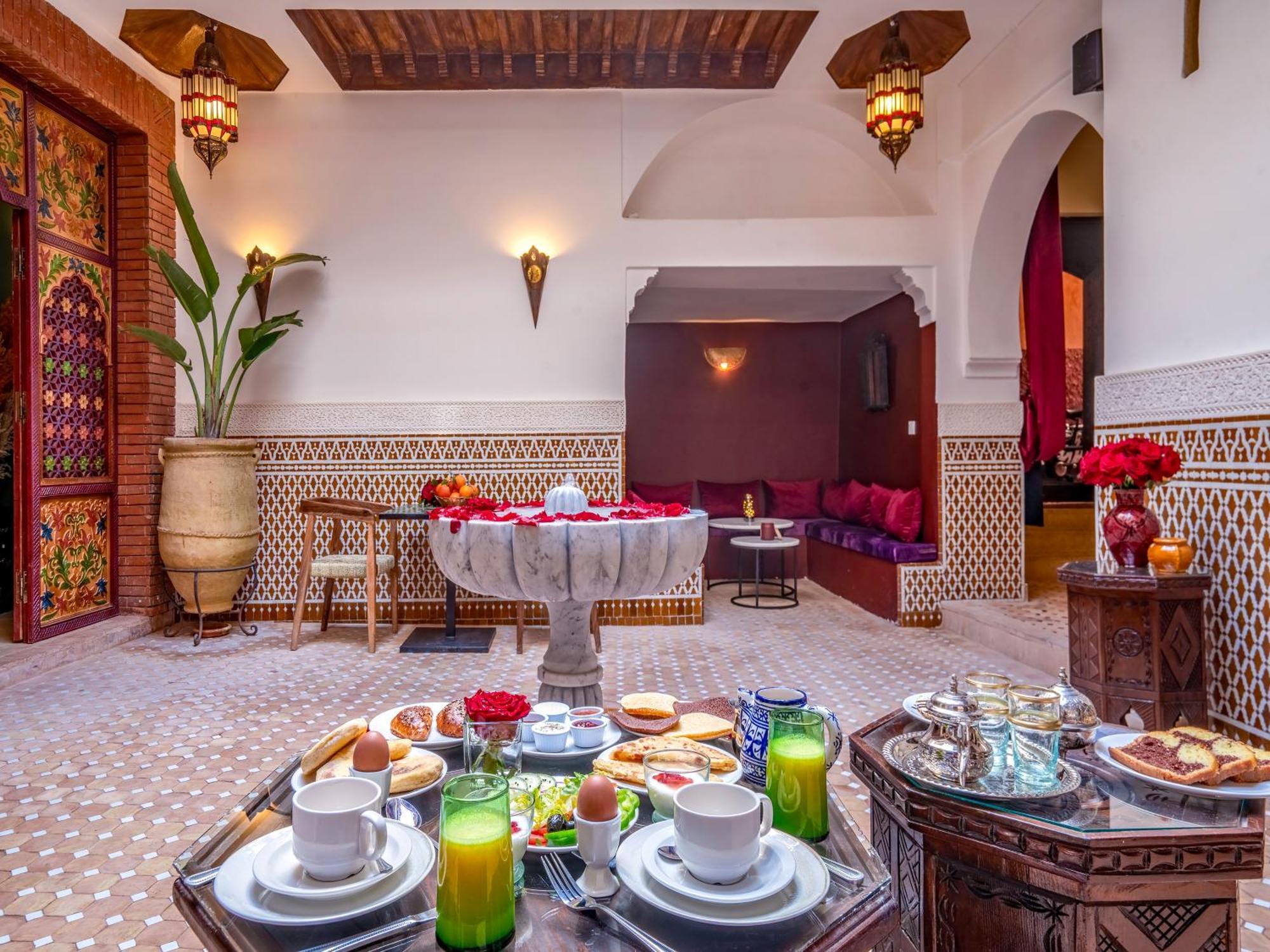 Riad Kilimini Марракеш Экстерьер фото