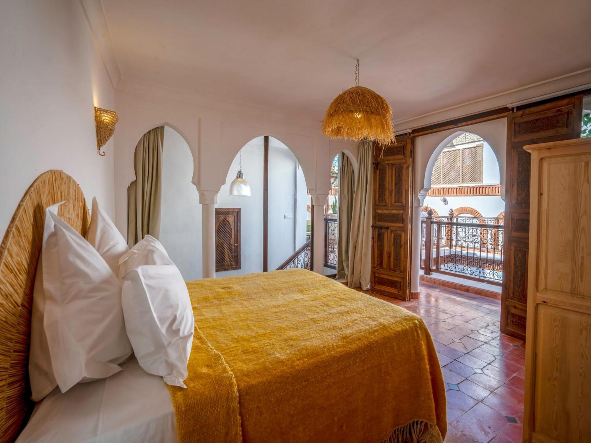 Riad Kilimini Марракеш Экстерьер фото