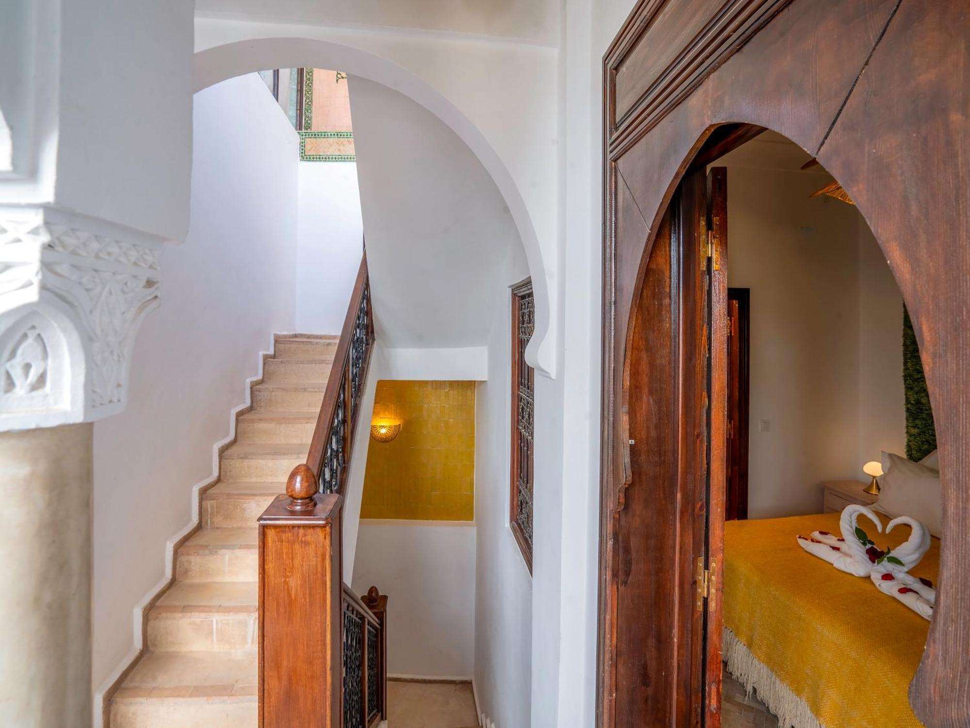 Riad Kilimini Марракеш Экстерьер фото