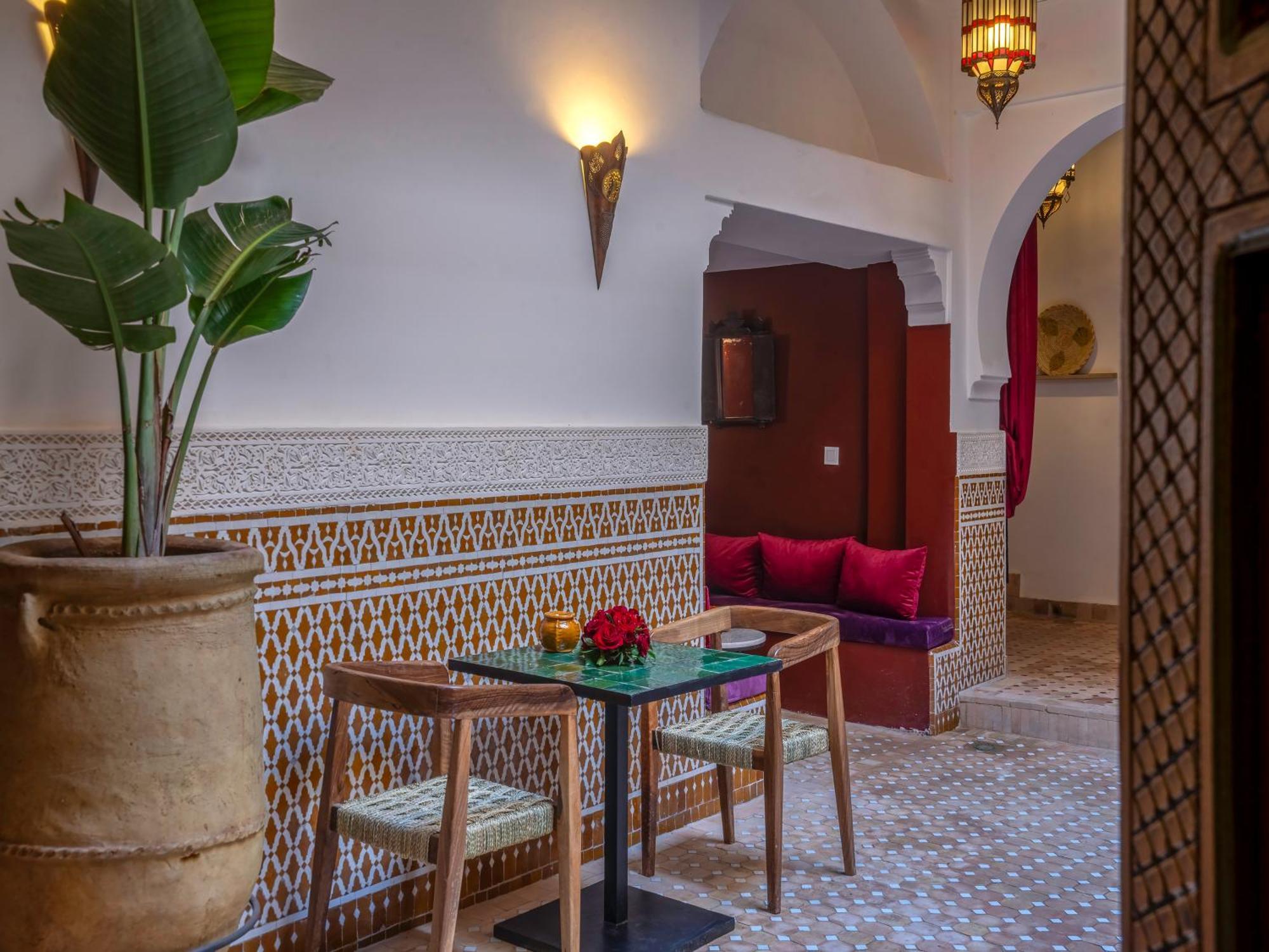 Riad Kilimini Марракеш Экстерьер фото